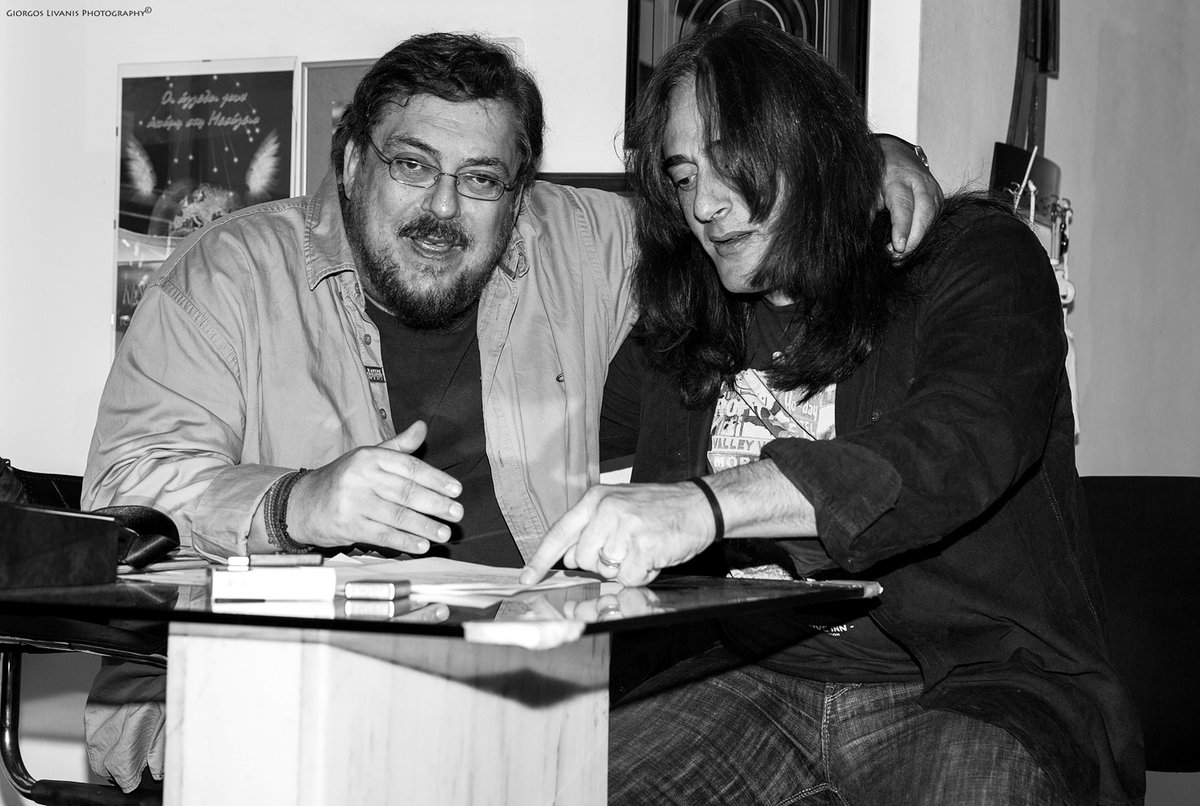 DHMHTRHS LIOLIOS LAYRENTHS MAXAIRITSAS 2