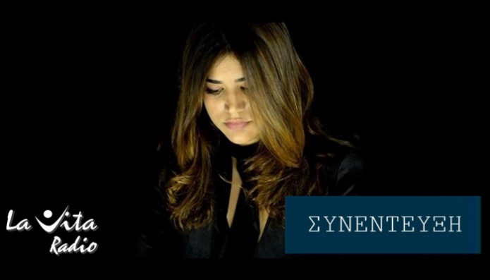 Αννα Ματσούκα : &quot;Αντλώ την δύναμη  και την έμπνευση,από την οικογένειά μου και τους φίλους μου!