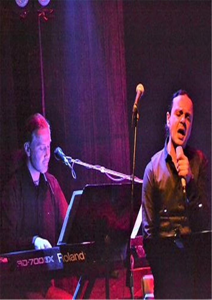 Βασίλης Γισδάκης και Δαμιανός Πάντας,στην &quot;ΣΦΙΓΓΑ&quot; - Μια βραδιά,που κανείς, δεν ήθελε να τελειώσει...