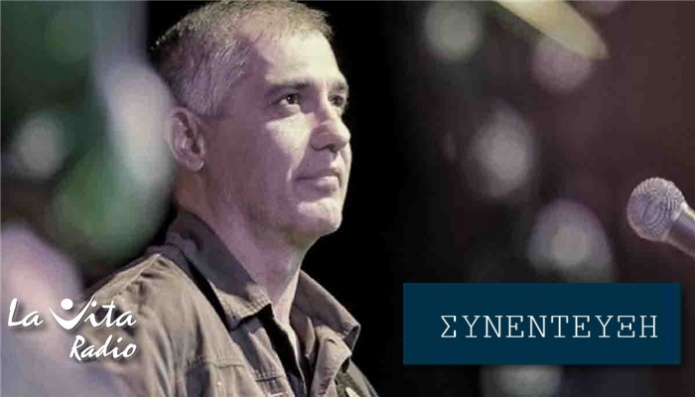 Μάκης Αμπλιανίτης : &quot;Η Ελλάδα μου δίνει έμπνευση και είναι πάντα παρούσα στις δουλειές μου!&quot;