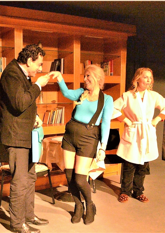 &quot;Money εξ ουρανού&quot; - Ισχυρές δόσεις αβίαστου γέλιου,στα πρότυπα των αγαπημένων κωμωδιών καταστάσεων !!!