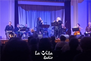 Μια ξεχωριστή παράσταση στο &quot;Φιλολογικό σύλλογο Παρνασσός&quot; - του Δημήτρη Σχοινοπλοκάκη