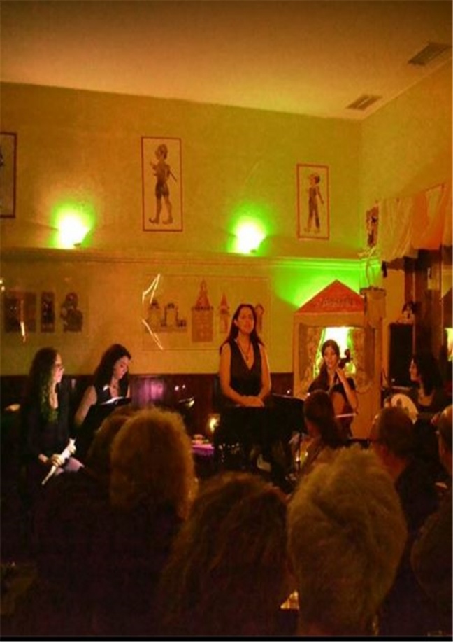 Χρυσούλα Κεχαγιόγλου &amp; Purpura - Aπλά ....Μυσταγωγία